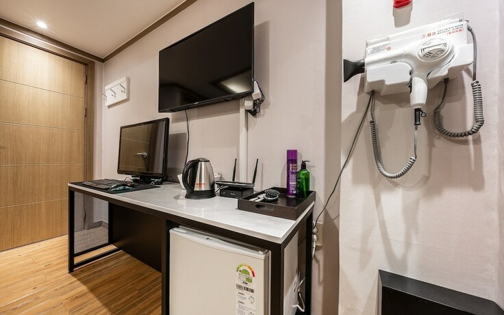 Imagen general del Hotel Gwangju Gonjiam M. Foto 5