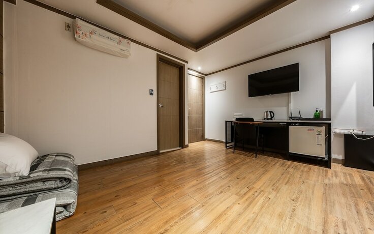 Imagen general del Hotel Gwangju Gonjiam M. Foto 6