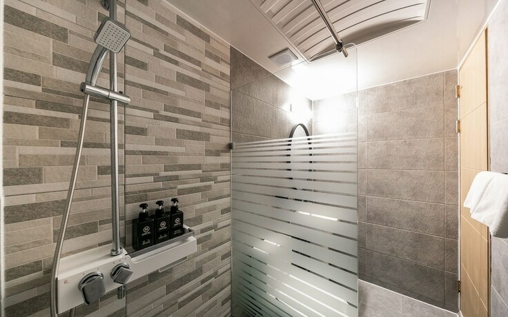 Imagen general del Hotel Gwangju Gonjiam M. Foto 7