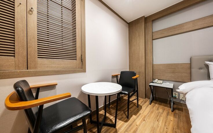 Imagen general del Hotel Gwangju Gonjiam M. Foto 8