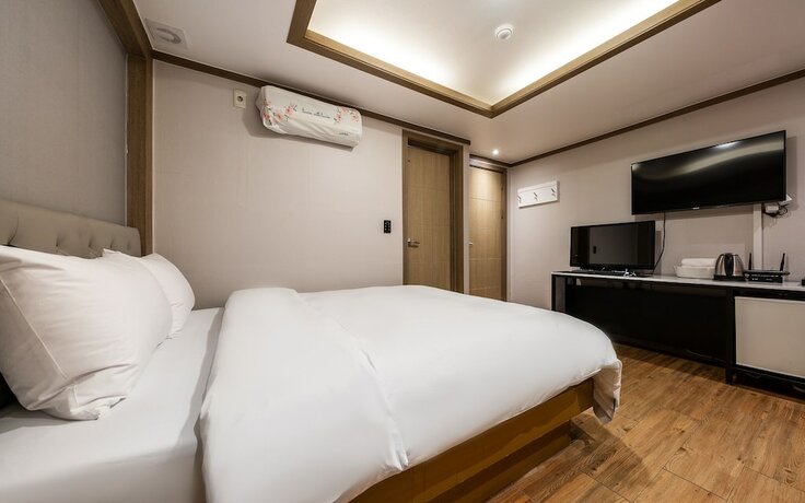 Imagen general del Hotel Gwangju Gonjiam M. Foto 9