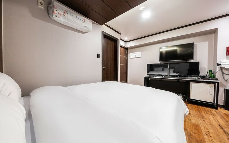 Imagen general del Hotel Gwangju Gonjiam M. Foto 10