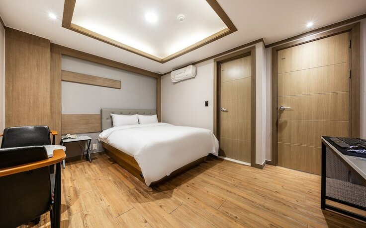 Imagen general del Hotel Gwangju Gonjiam M. Foto 11