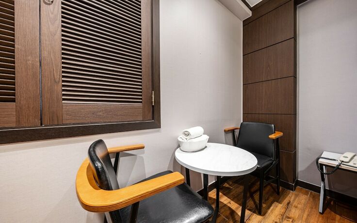 Imagen general del Hotel Gwangju Gonjiam M. Foto 12
