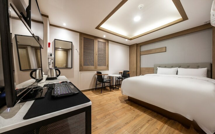 Imagen general del Hotel Gwangju Gonjiam M. Foto 13