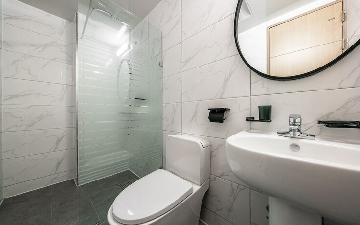 Imagen general del Hotel Gwangju Gonjiam M. Foto 14