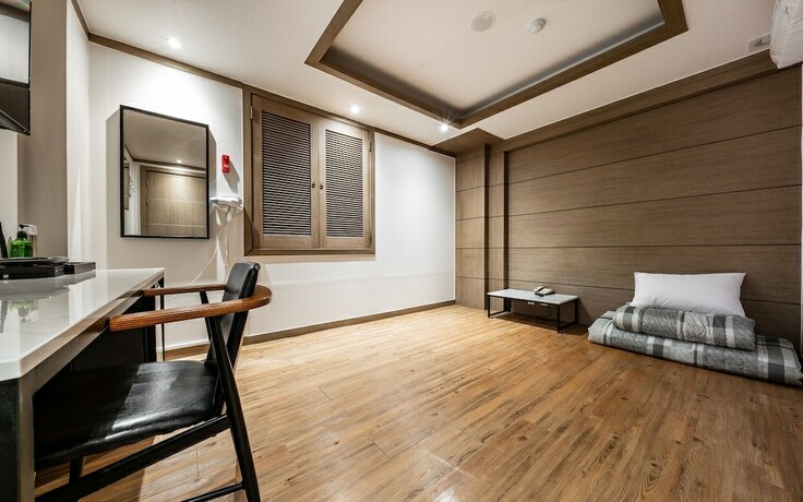 Imagen de la habitación del Hotel Gwangju Gonjiam M. Foto 16