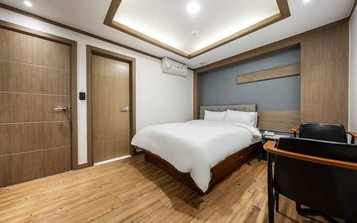 Imagen de la habitación del Hotel Gwangju Gonjiam M. Foto 17