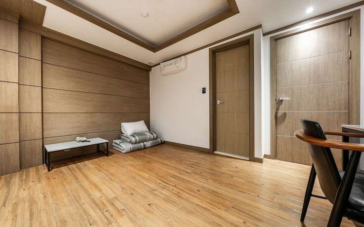 Imagen de la habitación del Hotel Gwangju Gonjiam M. Foto 19