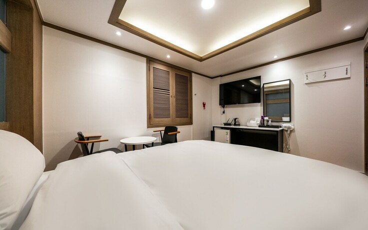 Imagen de la habitación del Hotel Gwangju Gonjiam M. Foto 20