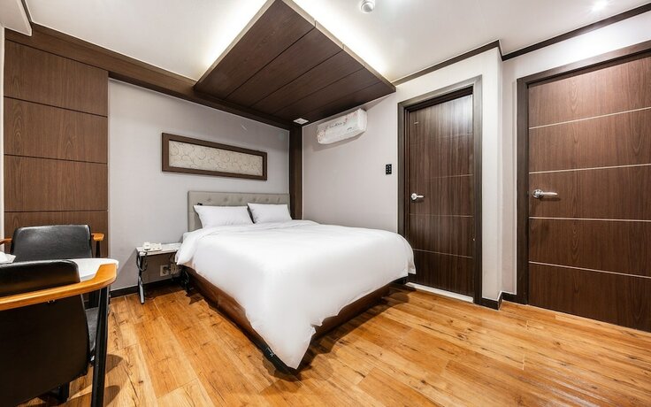 Imagen de la habitación del Hotel Gwangju Gonjiam M. Foto 21