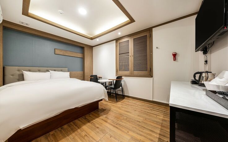 Imagen de la habitación del Hotel Gwangju Gonjiam M. Foto 22