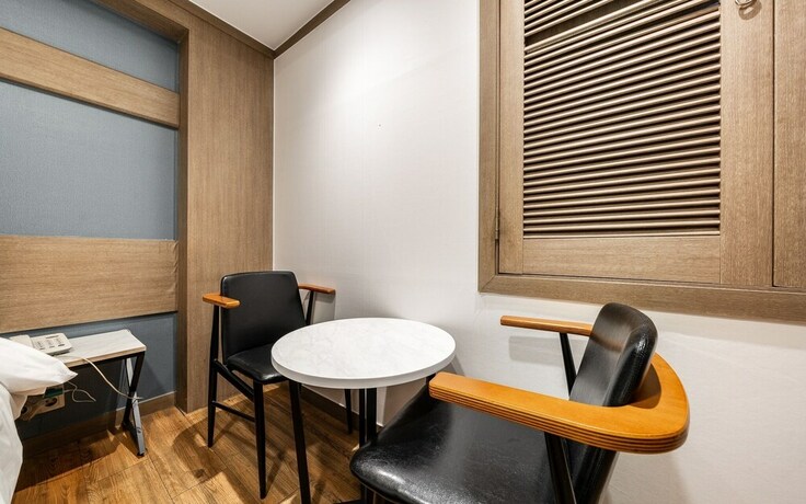 Imagen de la habitación del Hotel Gwangju Gonjiam M. Foto 23
