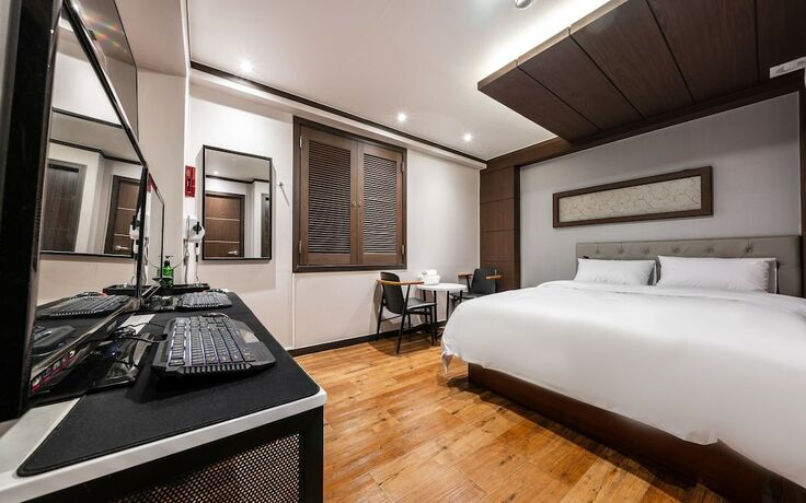 Imagen de la habitación del Hotel Gwangju Gonjiam M. Foto 24