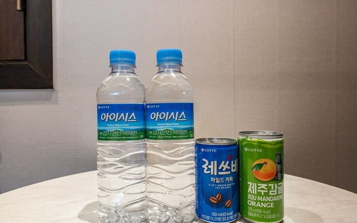 Imagen de los interiores del Hotel Gwangju Gonjiam M. Foto 25