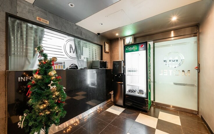 Imagen de los interiores del Hotel Gwangju Gonjiam M. Foto 26