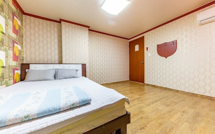 Imagen de la habitación del Hotel Gwangju Gwangcheon-dong Milky Way. Foto 2