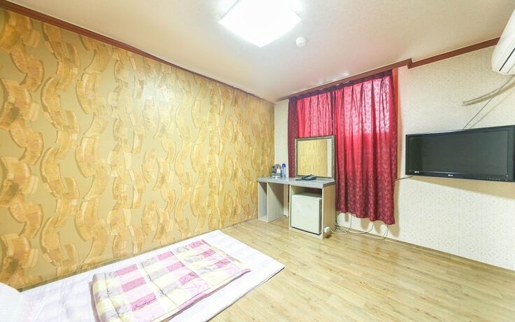 Imagen de la habitación del Hotel Gwangju Gwangcheon-dong Milky Way. Foto 3