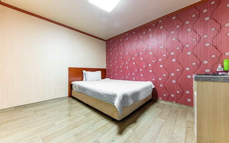 Imagen de la habitación del Hotel Gwangju Gwangcheon-dong Milky Way. Foto 4