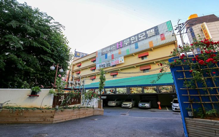 Imagen general del Hotel Gwangju H Motel. Foto 1