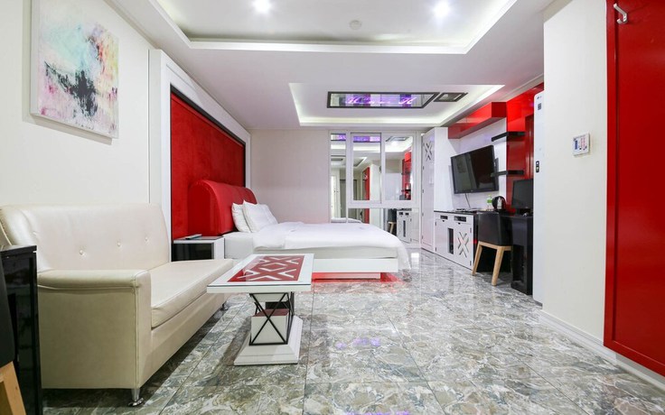 Imagen de la habitación del Hotel Gwangju H Motel. Foto 5