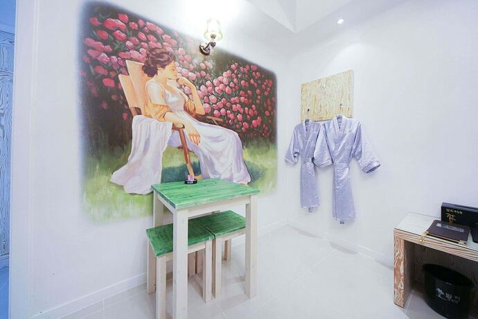 Imagen general del Hotel Gwangju Hanam Bali. Foto 1