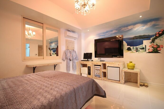 Imagen general del Hotel Gwangju Hanam Bali. Foto 2