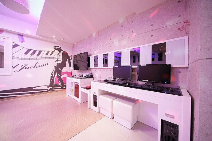 Imagen de la habitación del Hotel Gwangju Hanam Bali. Foto 12