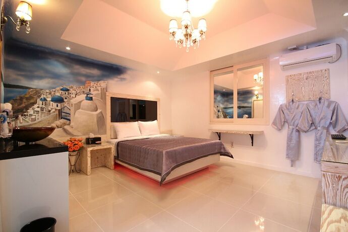 Imagen general del Hotel Gwangju Hanam Bali. Foto 3