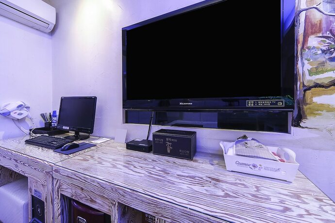 Imagen general del Hotel Gwangju Hanam Bali. Foto 6
