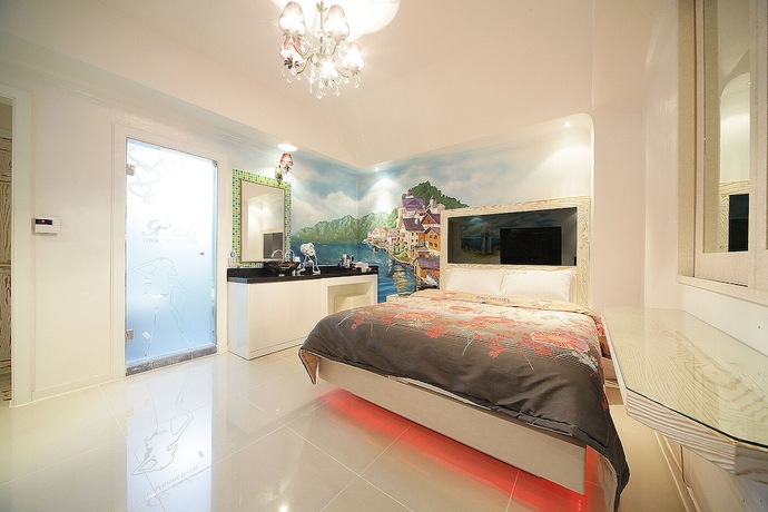 Imagen general del Hotel Gwangju Hanam Bali. Foto 7