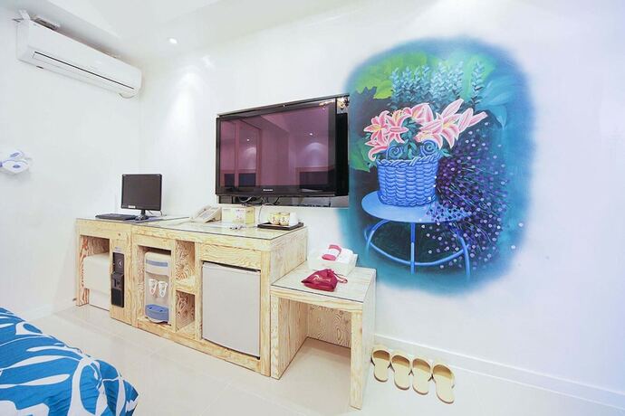 Imagen de la habitación del Hotel Gwangju Hanam Bali. Foto 18
