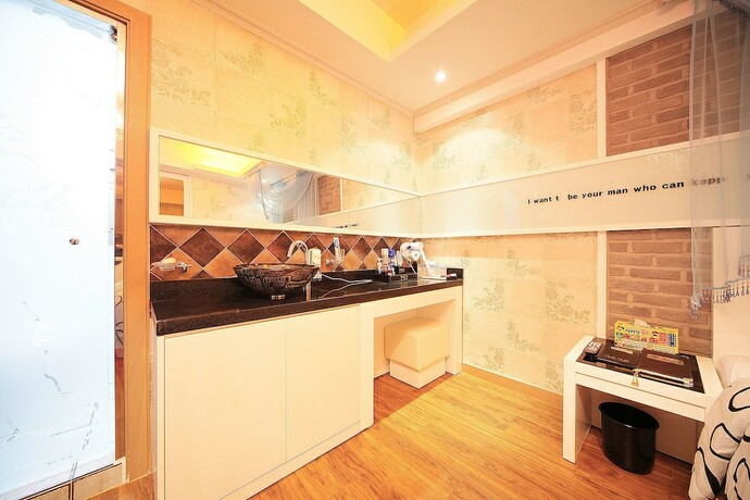 Imagen general del Hotel Gwangju Hanam Bali. Foto 9