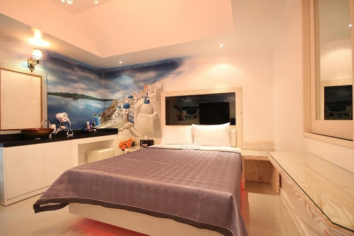 Imagen general del Hotel Gwangju Hanam Bali. Foto 10