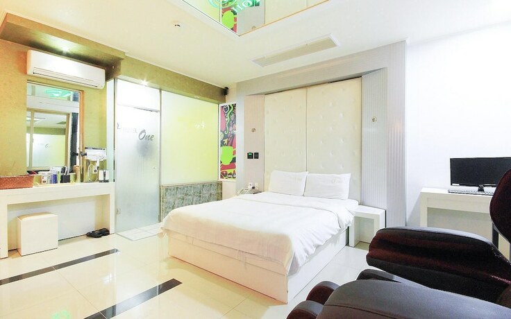 Imagen general del Hotel Gwangju Hanam One. Foto 1