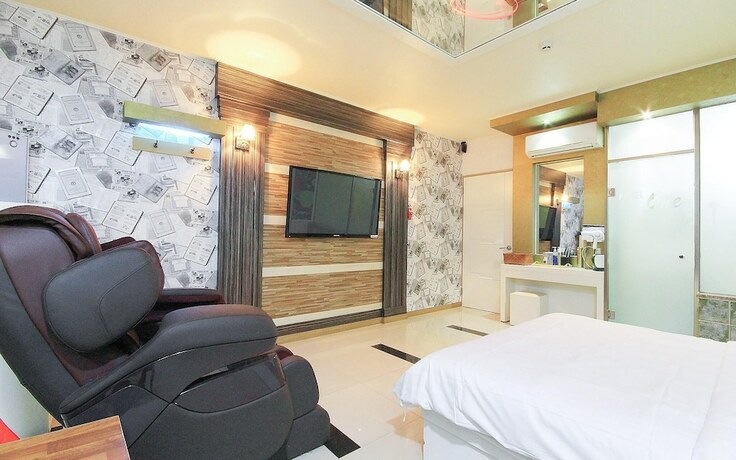 Imagen general del Hotel Gwangju Hanam One. Foto 2