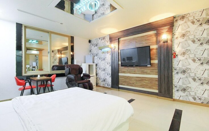 Imagen general del Hotel Gwangju Hanam One. Foto 3