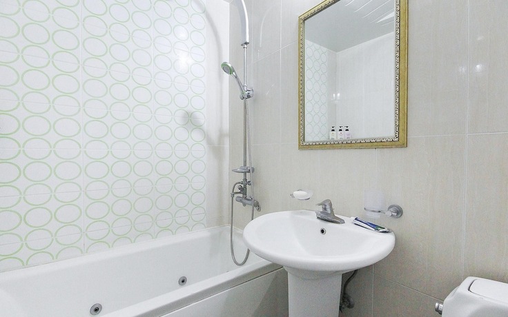 Imagen general del Hotel Gwangju Hanam One. Foto 4
