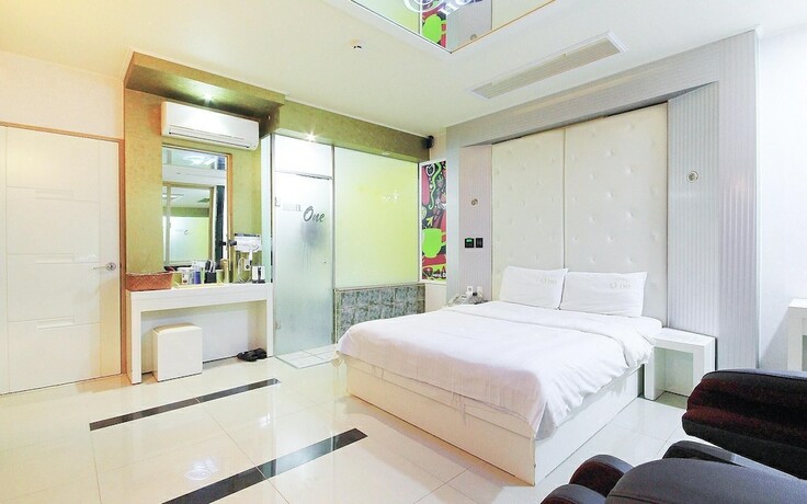Imagen general del Hotel Gwangju Hanam One. Foto 5