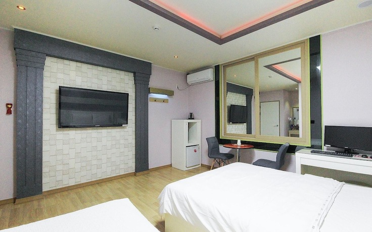 Imagen general del Hotel Gwangju Hanam One. Foto 6