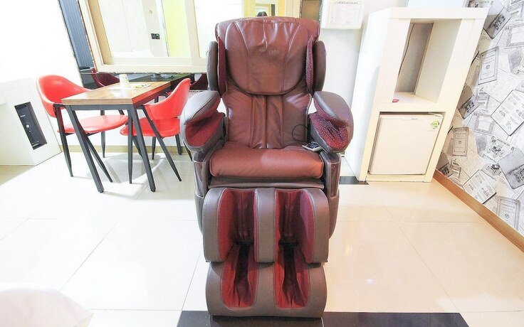 Imagen de la habitación del Hotel Gwangju Hanam One. Foto 18
