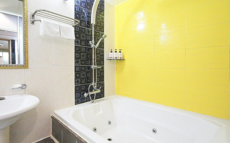 Imagen general del Hotel Gwangju Hanam One. Foto 7
