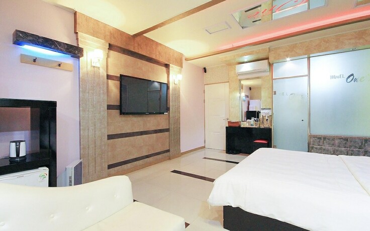 Imagen general del Hotel Gwangju Hanam One. Foto 8