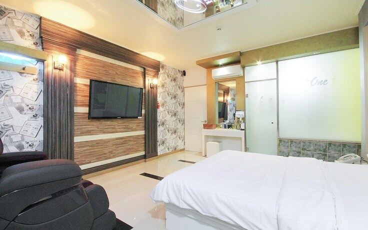 Imagen general del Hotel Gwangju Hanam One. Foto 9