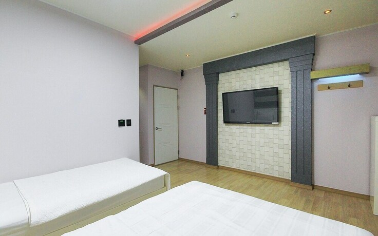 Imagen general del Hotel Gwangju Hanam One. Foto 10