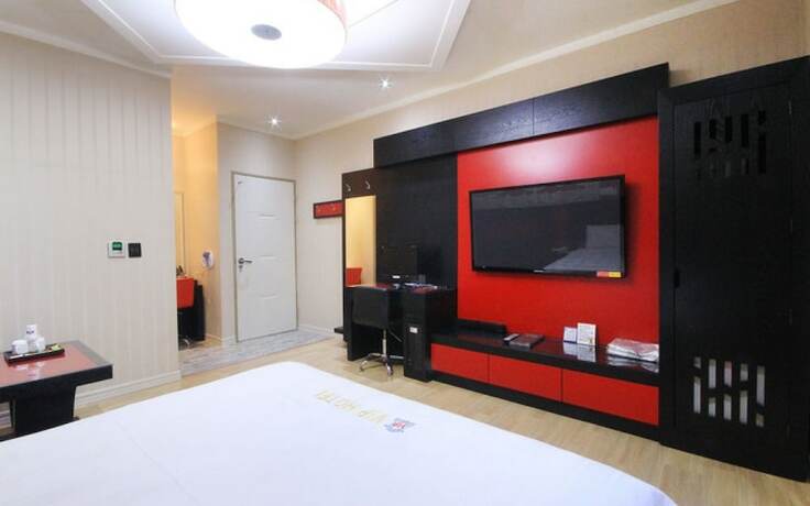 Imagen general del Hotel Gwangju Hanam VIP. Foto 3