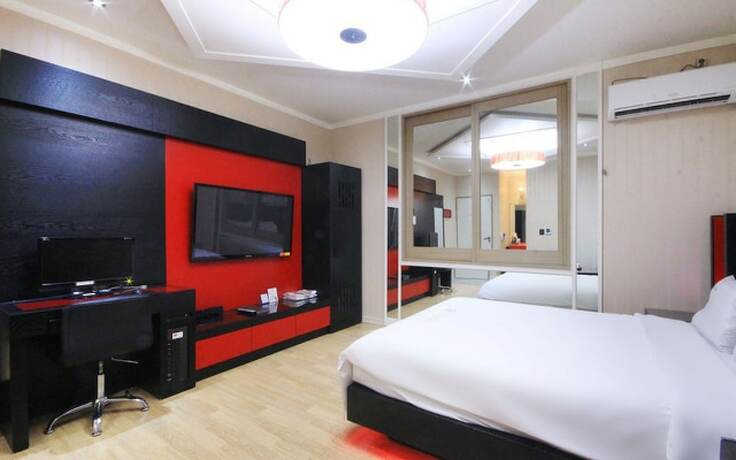 Imagen general del Hotel Gwangju Hanam VIP. Foto 4