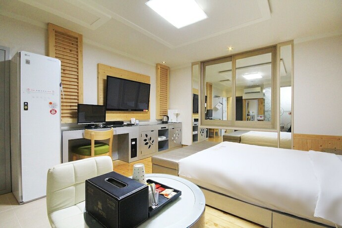 Imagen general del Hotel Gwangju Hanam VIP. Foto 5