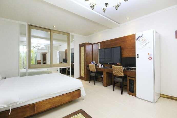 Imagen general del Hotel Gwangju Hanam VIP. Foto 6