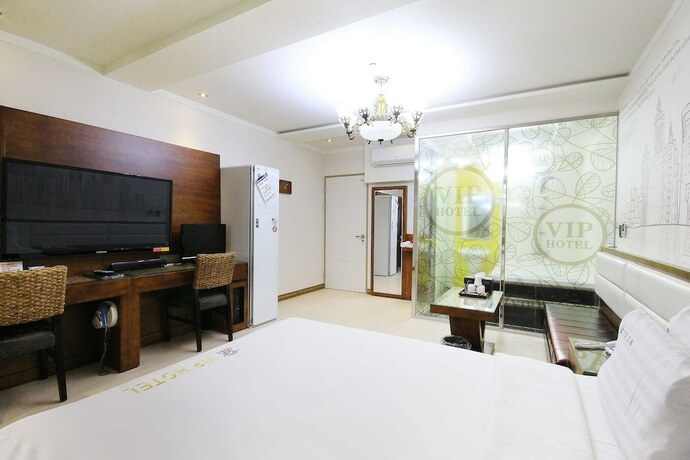 Imagen general del Hotel Gwangju Hanam VIP. Foto 9